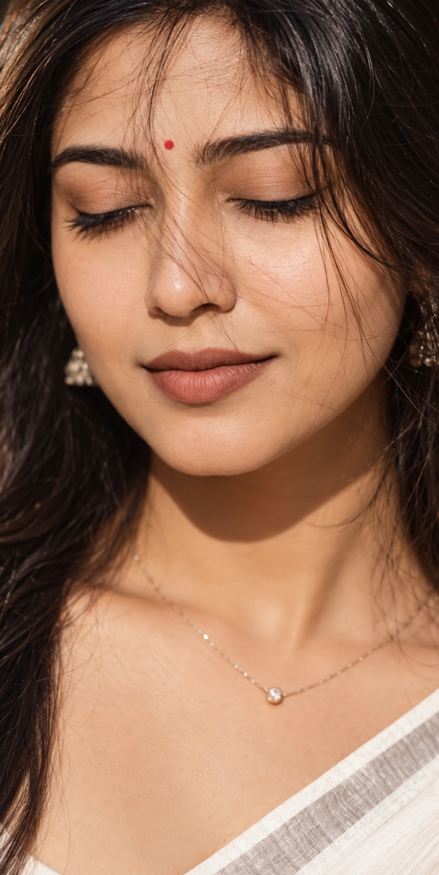 Girl closeup look – 4
