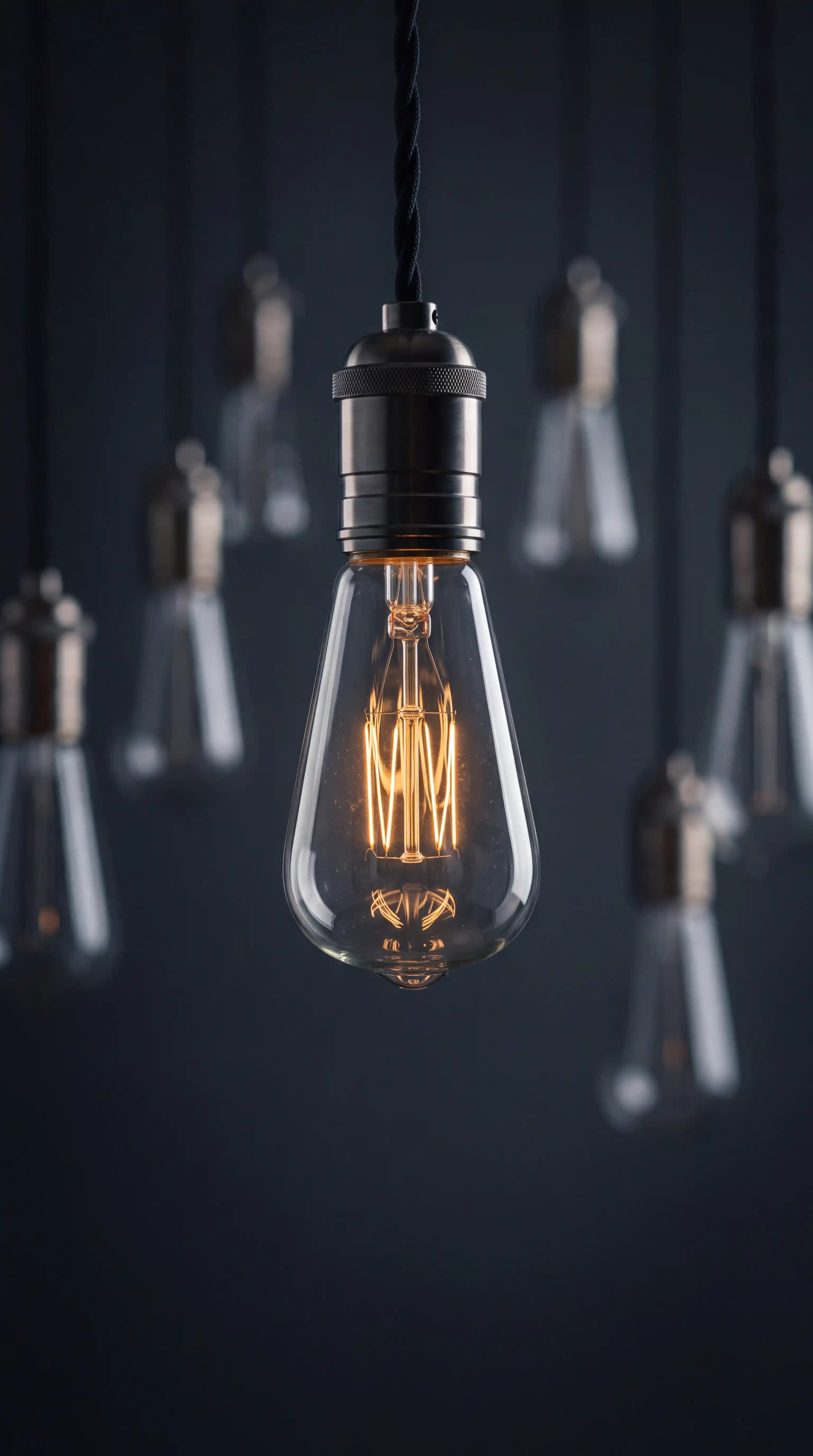 Lamp – 4K
